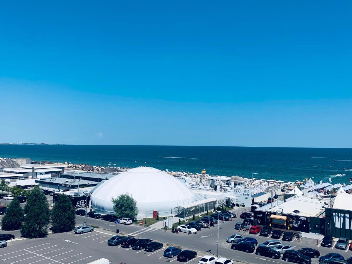 Summerland Apartmants mamaia nord Apartment Bagian luar foto