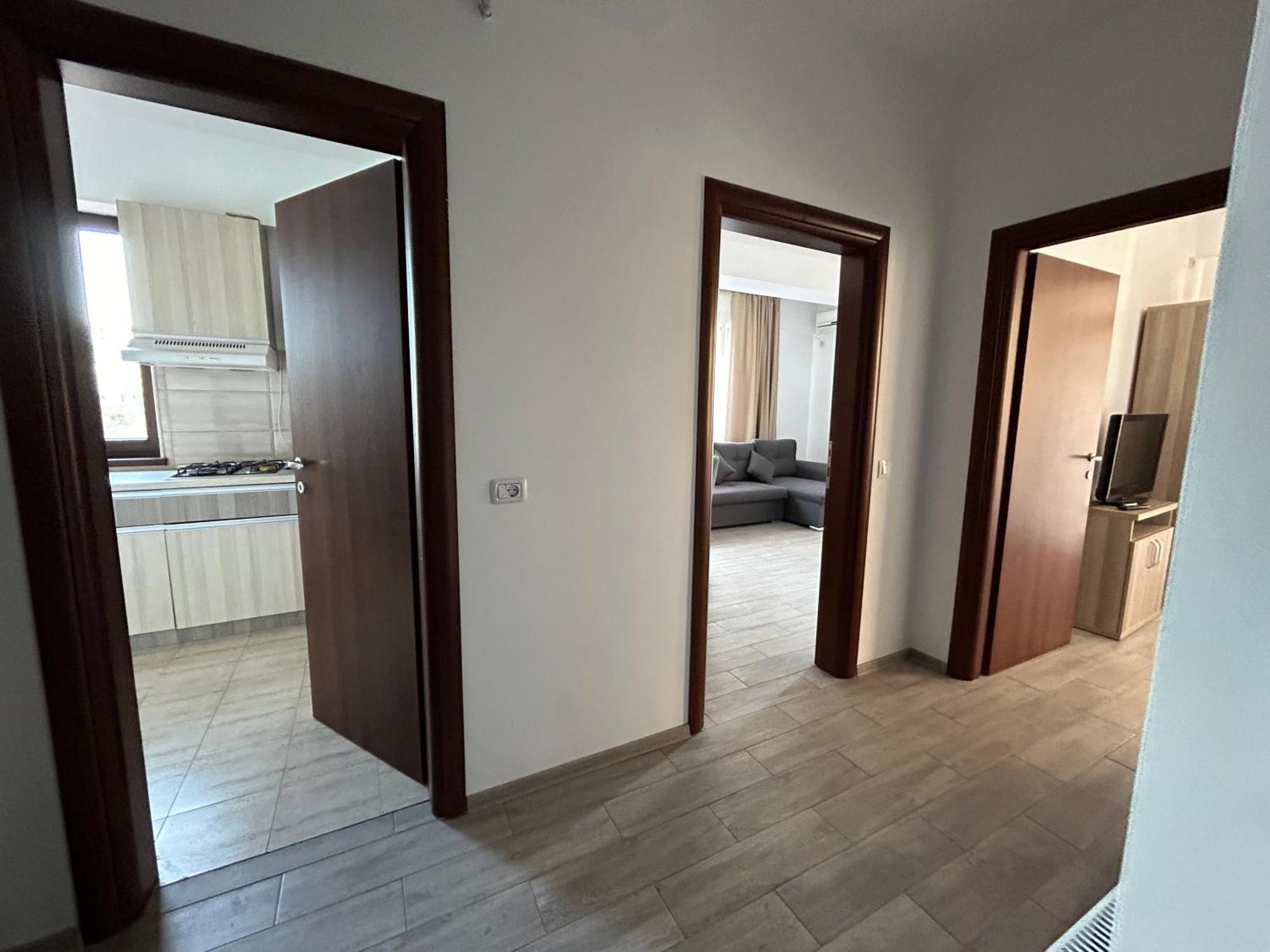 Summerland Apartmants mamaia nord Apartment Bagian luar foto