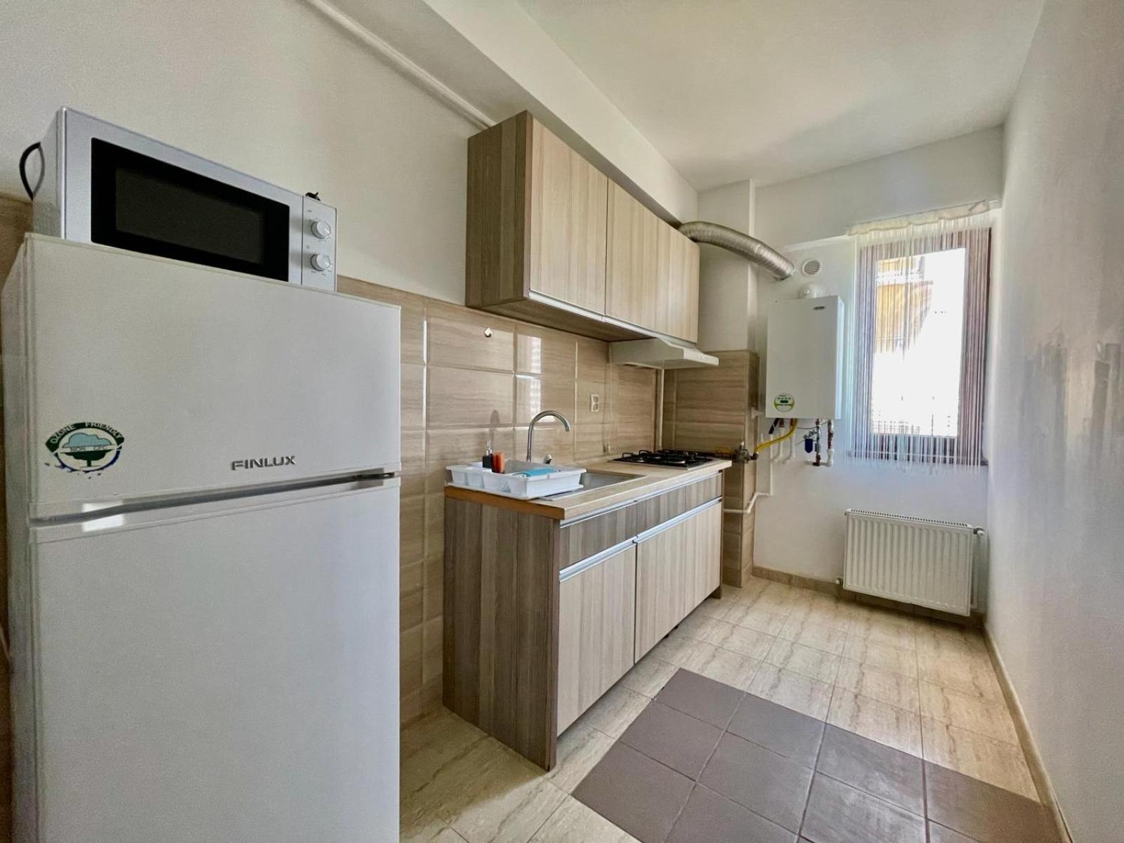 Summerland Apartmants mamaia nord Apartment Bagian luar foto