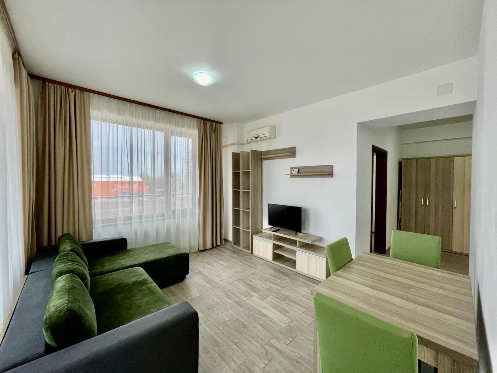 Summerland Apartmants mamaia nord Apartment Bagian luar foto