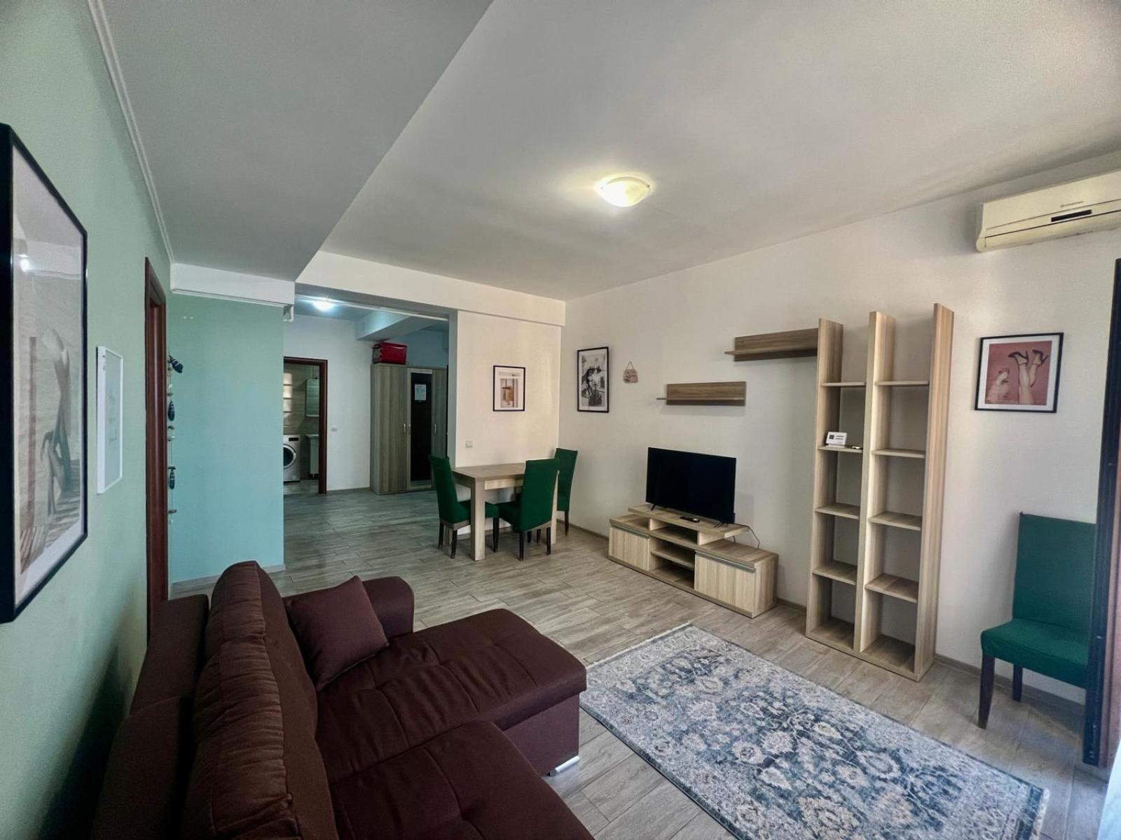 Summerland Apartmants mamaia nord Apartment Bagian luar foto