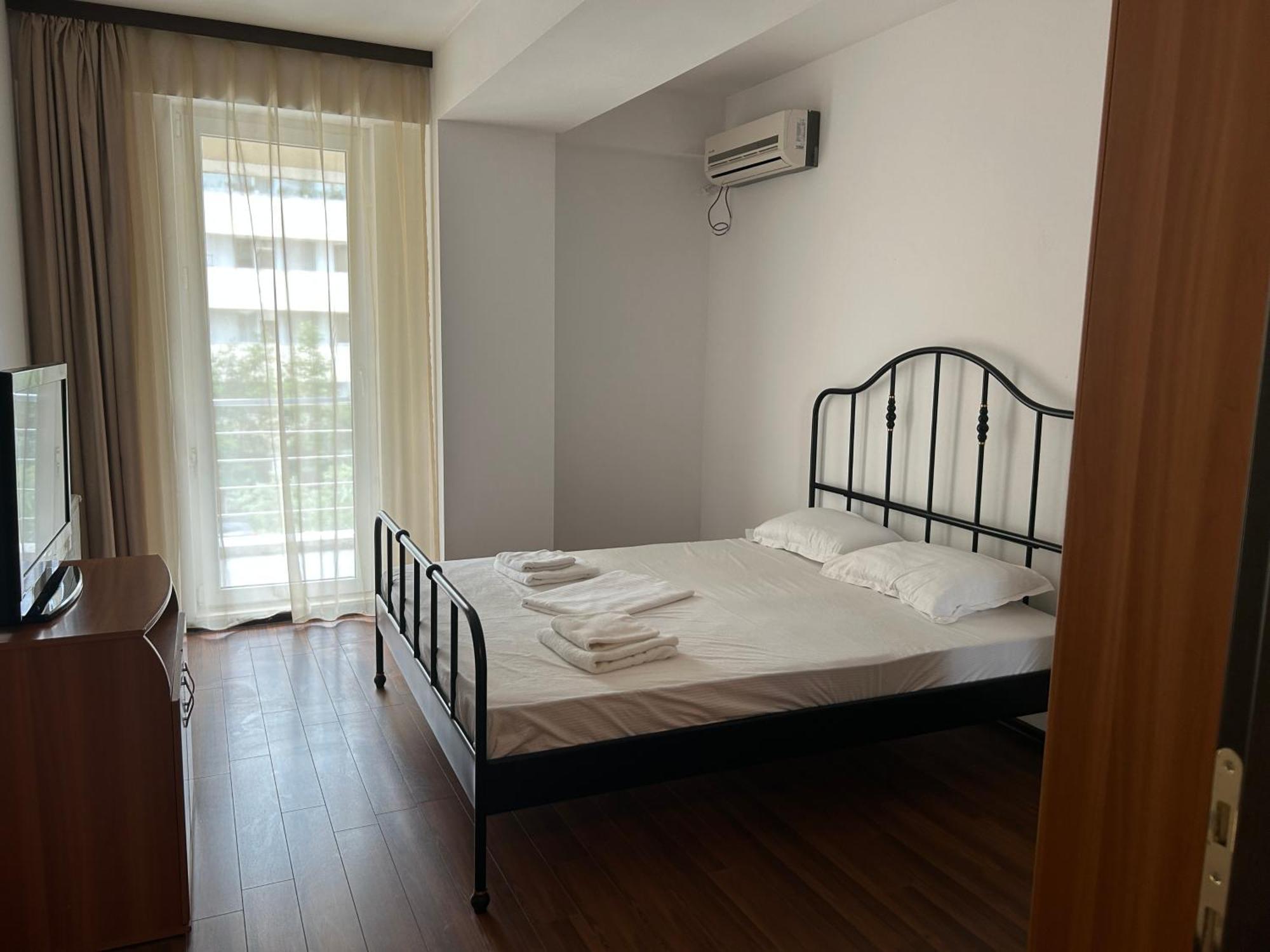 Summerland Apartmants mamaia nord Apartment Bagian luar foto