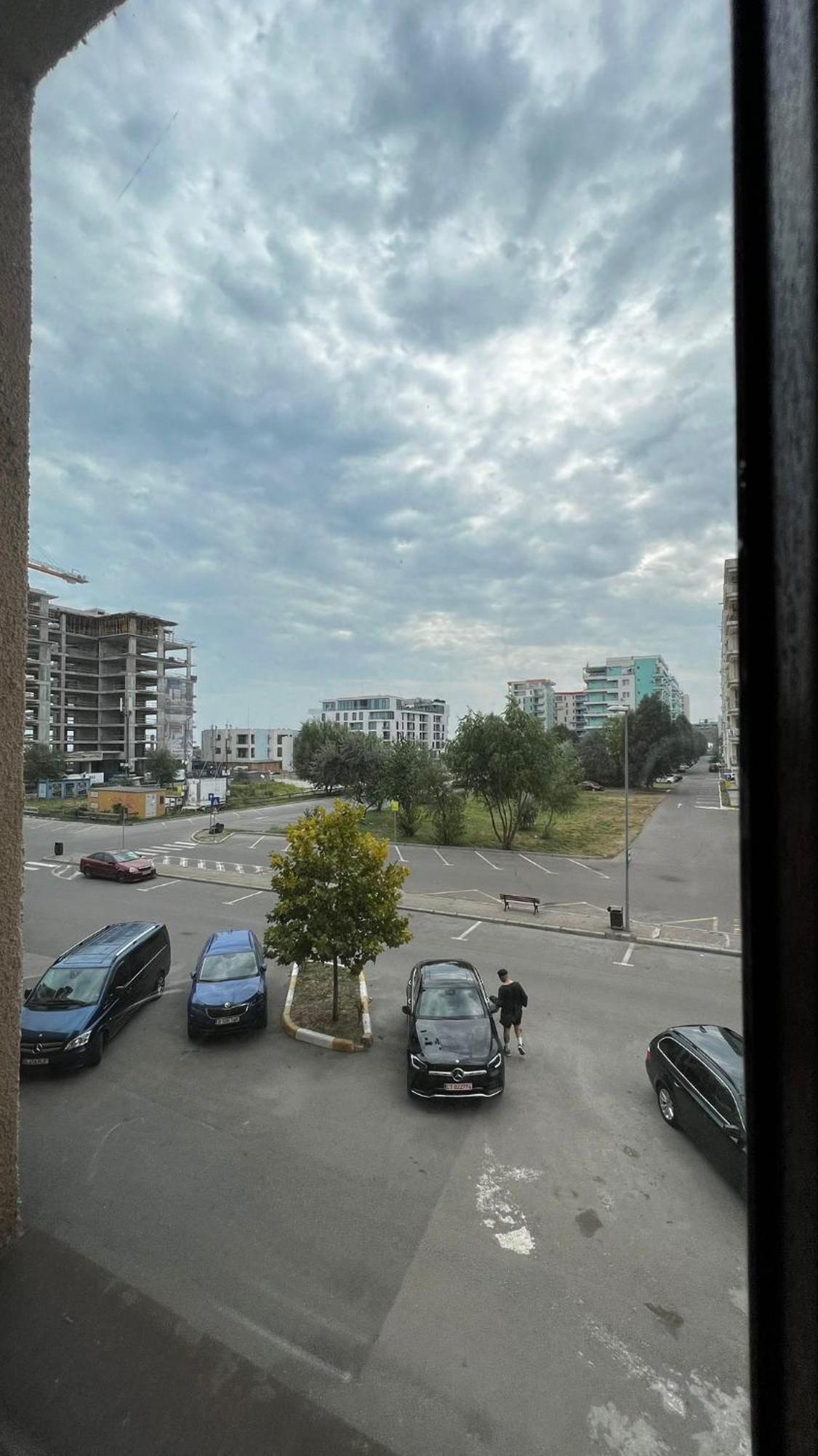 Summerland Apartmants mamaia nord Apartment Bagian luar foto
